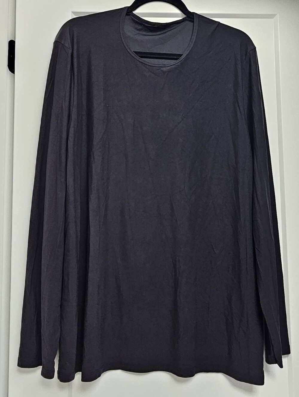 LULULEMON Black Long Sleeve